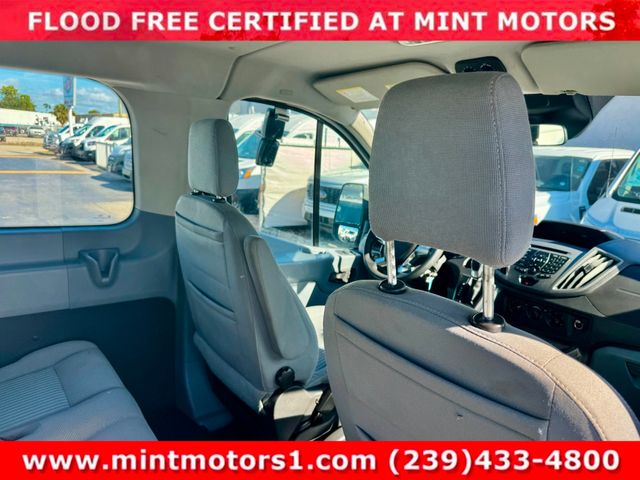 2019 Ford Transit 350 XLT Low Roof 15 Passenger | Fort Myers, FL | Mint Motors