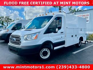 2019 Ford Transit 350 KUV Body with Tommy Hydraulic Lift Gate | Fort Myers, FL | Mint Motors in Fort Myers, FL 33912