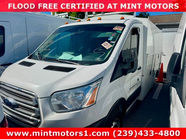 2019 Ford Transit 350 KUV Body with Tommy Hydraulic Lift Gate | Fort Myers, FL | Mint Motors 2019 Ford Transit 350 KUV Body with Tommy Hydraulic Lift Gate | Fort Myers, FL | Mint Motors