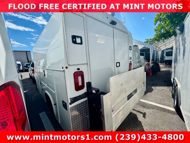 2019 Ford Transit 350 KUV Body with Tommy Hydraulic Lift Gate | Fort Myers, FL | Mint Motors 2019 Ford Transit 350 KUV Body with Tommy Hydraulic Lift Gate | Fort Myers, FL | Mint Motors