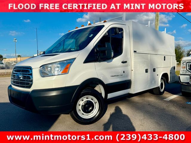 2019 Ford Transit 350 KUV Body with Tommy Hydraulic Lift Gate | Fort Myers, FL | Mint Motors