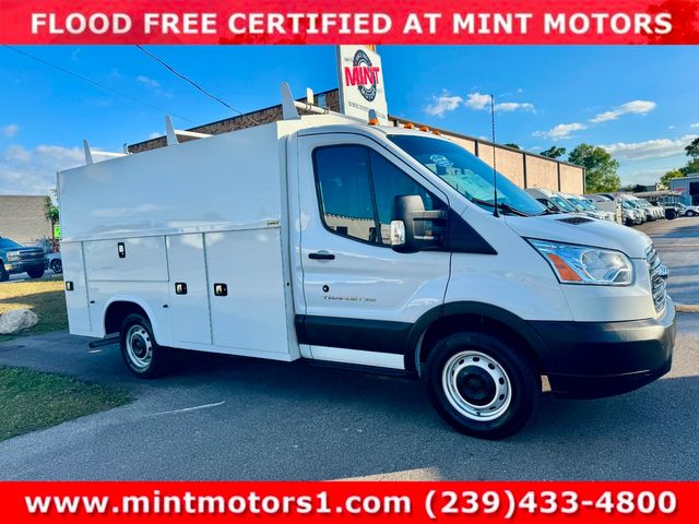 2019 Ford Transit 350 KUV Body with Tommy Hydraulic Lift Gate | Fort Myers, FL | Mint Motors 2019 Ford Transit 350 KUV Body with Tommy Hydraulic Lift Gate | Fort Myers, FL | Mint Motors