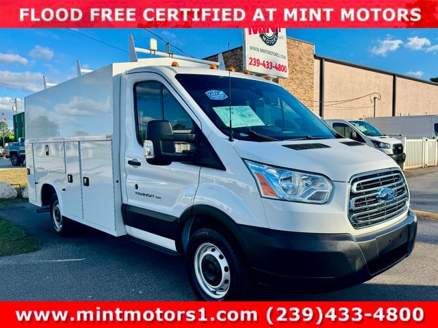 2019 Ford Transit 350 KUV Body with Tommy Hydraulic Lift Gate | Fort Myers, FL | Mint Motors 2019 Ford Transit 350 KUV Body with Tommy Hydraulic Lift Gate | Fort Myers, FL | Mint Motors