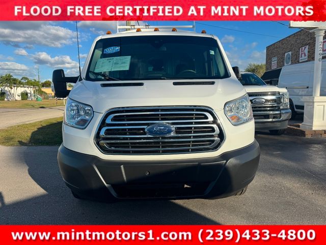 2019 Ford Transit 350 KUV Body with Tommy Hydraulic Lift Gate | Fort Myers, FL | Mint Motors
