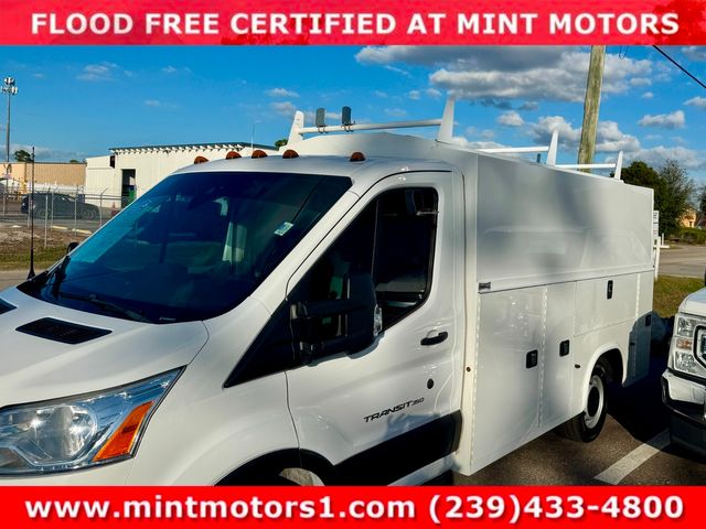 2019 Ford Transit 350 KUV Body with Tommy Hydraulic Lift Gate | Fort Myers, FL | Mint Motors