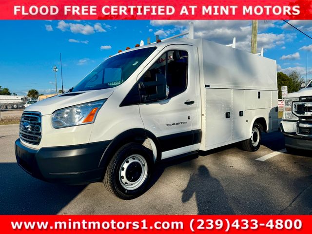 2019 Ford Transit 350 KUV Body with Tommy Hydraulic Lift Gate | Fort Myers, FL | Mint Motors 2019 Ford Transit 350 KUV Body with Tommy Hydraulic Lift Gate | Fort Myers, FL | Mint Motors