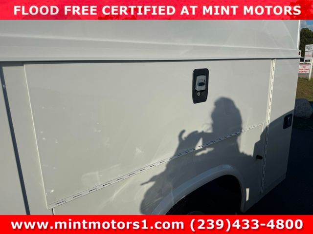 2019 Ford Transit 350 KUV Body with Tommy Hydraulic Lift Gate | Fort Myers, FL | Mint Motors