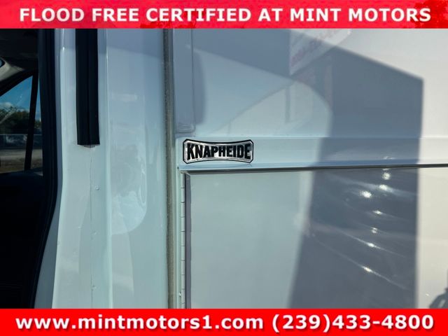 2019 Ford Transit 350 KUV Body with Tommy Hydraulic Lift Gate | Fort Myers, FL | Mint Motors