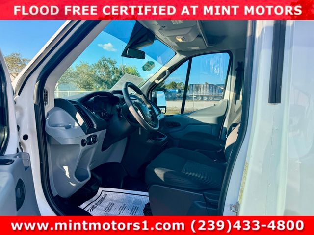 2019 Ford Transit 350 KUV Body with Tommy Hydraulic Lift Gate | Fort Myers, FL | Mint Motors