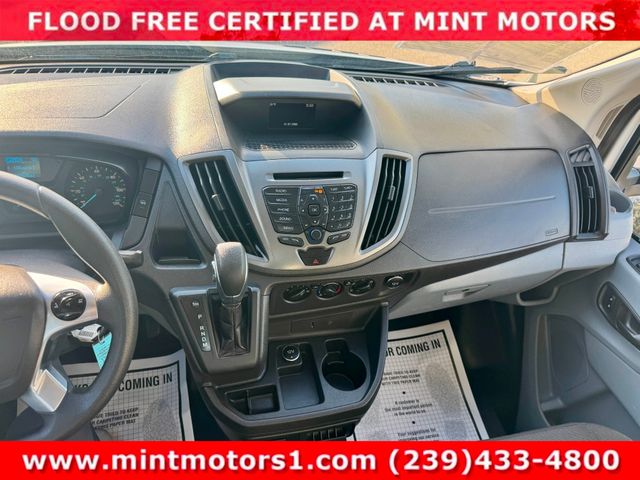 2019 Ford Transit 350 KUV Body with Tommy Hydraulic Lift Gate | Fort Myers, FL | Mint Motors