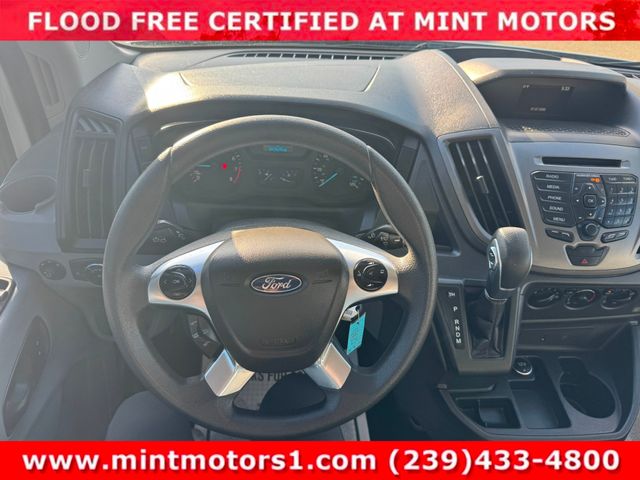 2019 Ford Transit 350 KUV Body with Tommy Hydraulic Lift Gate | Fort Myers, FL | Mint Motors