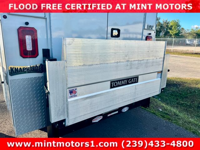 2019 Ford Transit 350 KUV Body with Tommy Hydraulic Lift Gate | Fort Myers, FL | Mint Motors
