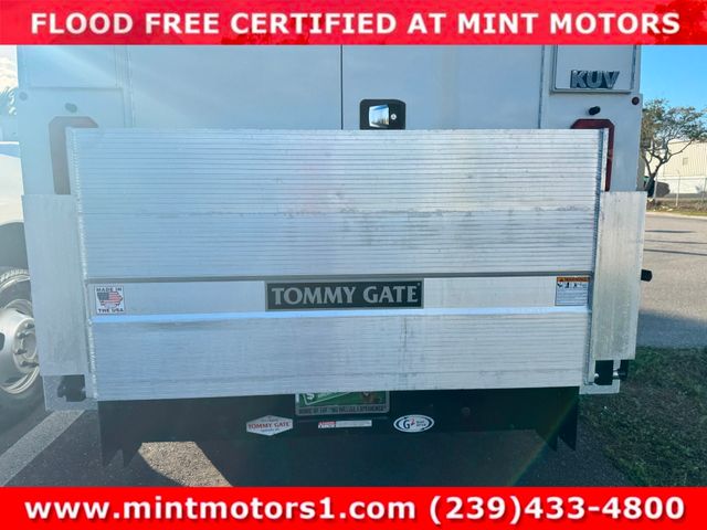 2019 Ford Transit 350 KUV Body with Tommy Hydraulic Lift Gate | Fort Myers, FL | Mint Motors