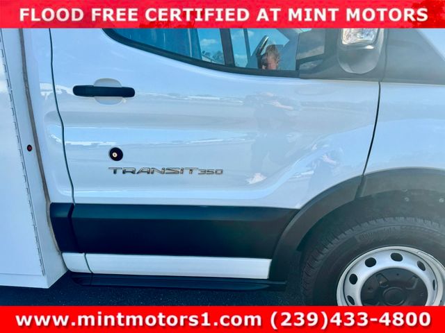 2019 Ford Transit 350 KUV Body with Tommy Hydraulic Lift Gate | Fort Myers, FL | Mint Motors 2019 Ford Transit 350 KUV Body with Tommy Hydraulic Lift Gate | Fort Myers, FL | Mint Motors