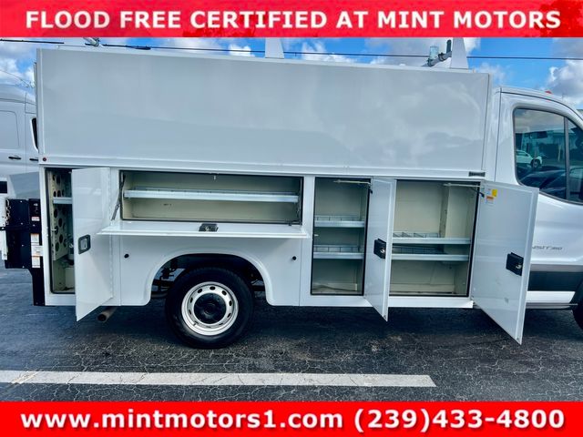 2019 Ford Transit 350 KUV Body with Tommy Hydraulic Lift Gate | Fort Myers, FL | Mint Motors 2019 Ford Transit 350 KUV Body with Tommy Hydraulic Lift Gate | Fort Myers, FL | Mint Motors