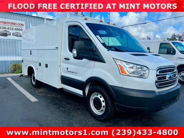 2019 Ford Transit 350 KUV Body with Tommy Hydraulic Lift Gate | Fort Myers, FL | Mint Motors