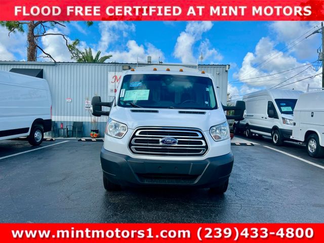 2019 Ford Transit 350 KUV Body with Tommy Hydraulic Lift Gate | Fort Myers, FL | Mint Motors