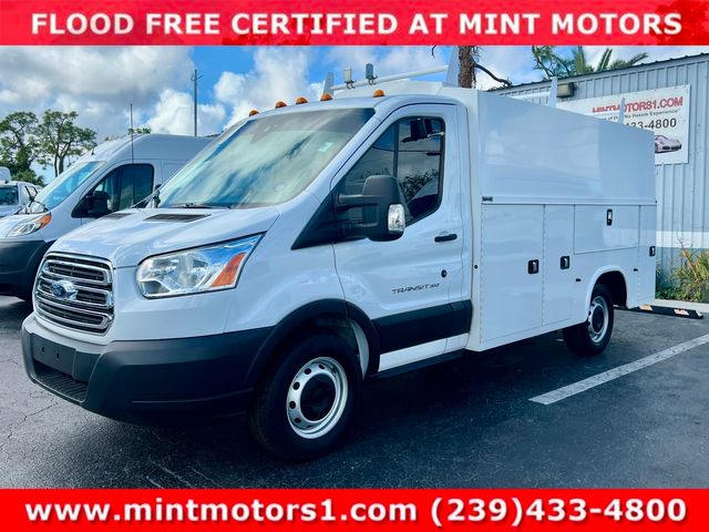 2019 Ford Transit 350 KUV Body with Tommy Hydraulic Lift Gate | Fort Myers, FL | Mint Motors 2019 Ford Transit 350 KUV Body with Tommy Hydraulic Lift Gate | Fort Myers, FL | Mint Motors