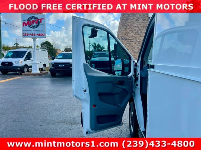 2019 Ford Transit 350 KUV Body with Tommy Hydraulic Lift Gate | Fort Myers, FL | Mint Motors