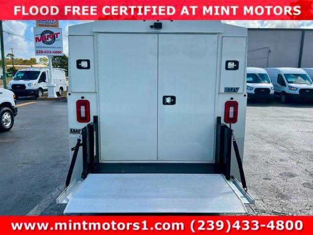2019 Ford Transit 350 KUV Body with Tommy Hydraulic Lift Gate | Fort Myers, FL | Mint Motors