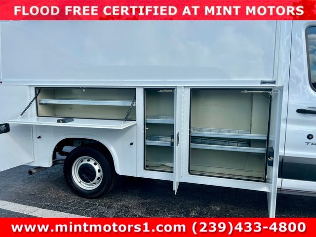 2019 Ford Transit 350 KUV Body with Tommy Hydraulic Lift Gate | Fort Myers, FL | Mint Motors 2019 Ford Transit 350 KUV Body with Tommy Hydraulic Lift Gate | Fort Myers, FL | Mint Motors