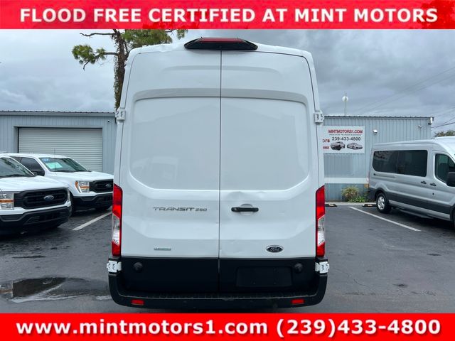 2019 Ford Transit 250 High Roof Extended | Fort Myers, FL | Mint Motors