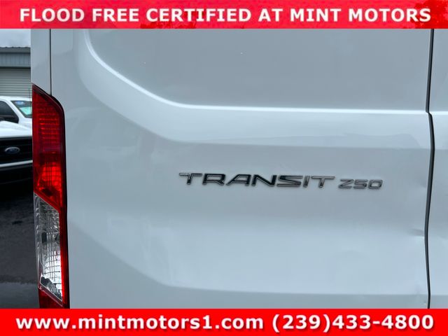 2019 Ford Transit 250 High Roof Extended | Fort Myers, FL | Mint Motors