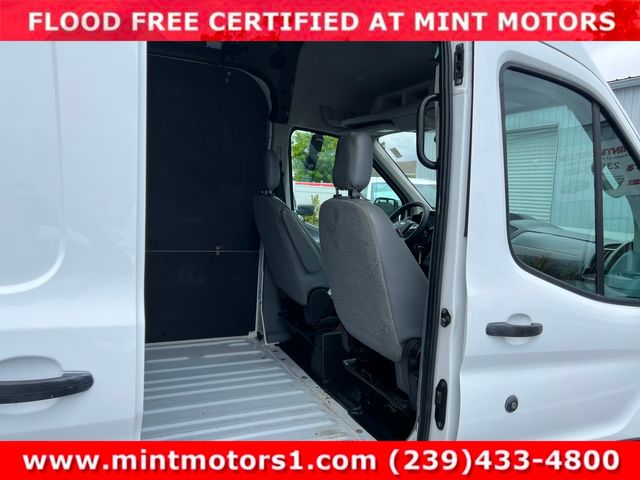 2019 Ford Transit 250 High Roof Extended | Fort Myers, FL | Mint Motors
