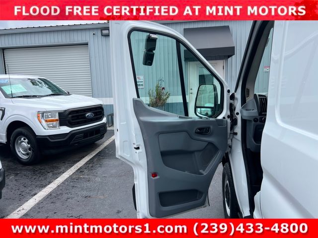 2019 Ford Transit 250 High Roof Extended | Fort Myers, FL | Mint Motors