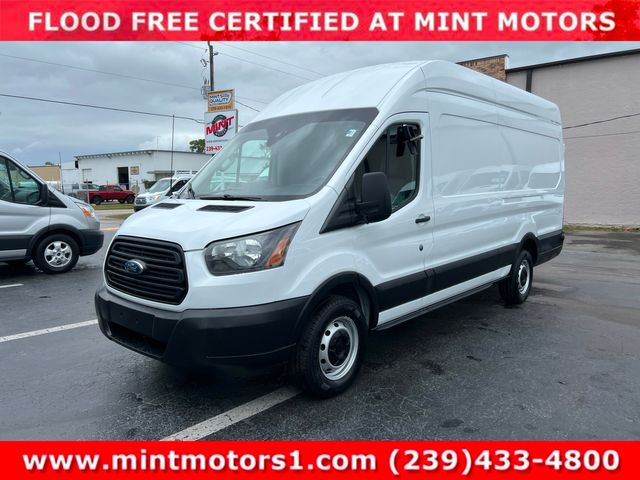 2019 Ford Transit 250 High Roof Extended | Fort Myers, FL | Mint Motors