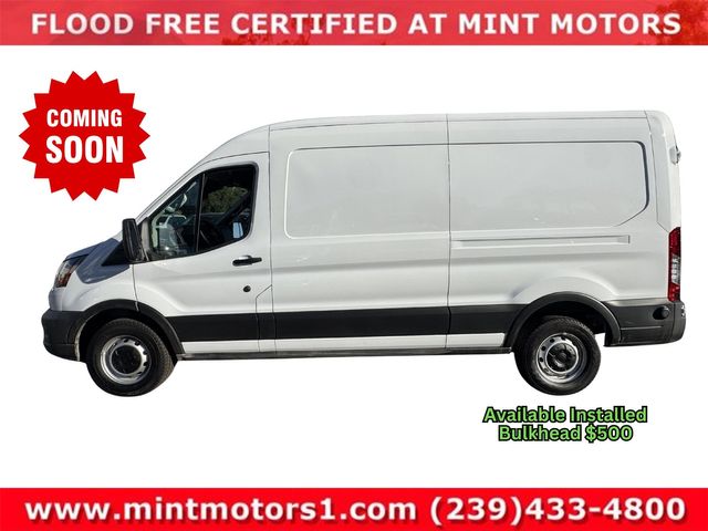 2019 Ford Transit 150 (Available Installed Bulkhead) | Fort Myers, FL | Mint Motors