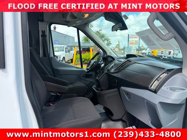 2019 Ford Transit 250 Medium Roof