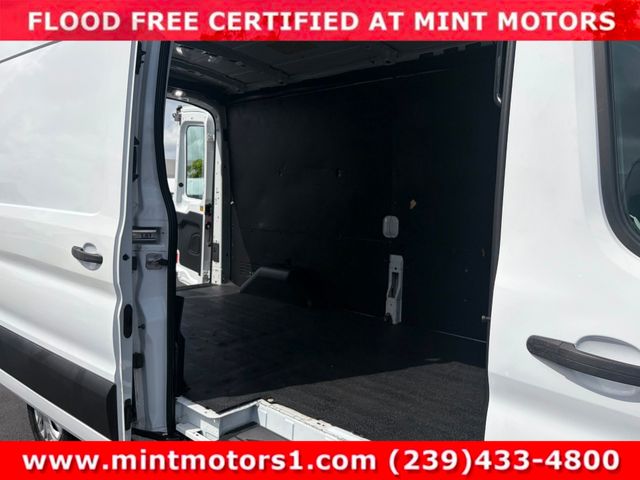 2019 Ford Transit 250 Medium Roof
