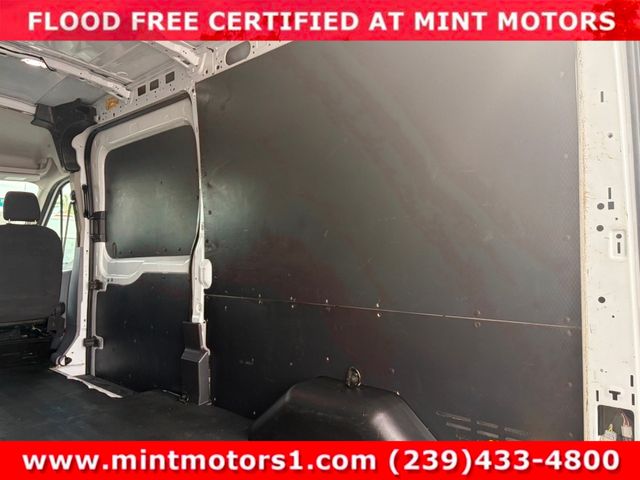 2019 Ford Transit 250 Medium Roof