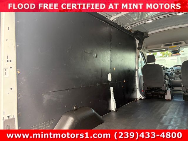 2019 Ford Transit 250 Medium Roof