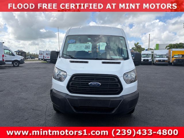2019 Ford Transit 250 Medium Roof