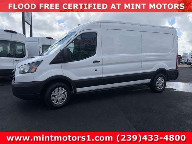 2019 Ford Transit 250 Medium Roof