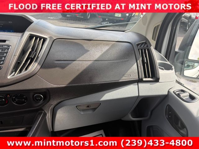 2019 Ford Transit 250 Medium Roof