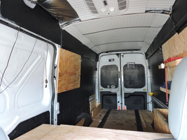 2019 Ford Transit 350