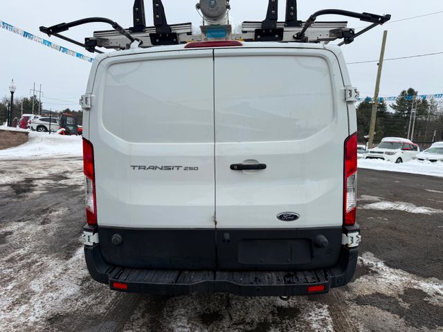 2019 Ford Transit 250