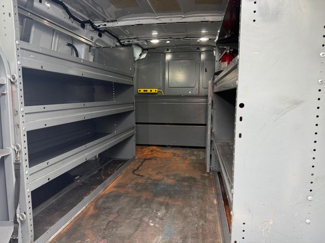 2019 Ford Transit 250