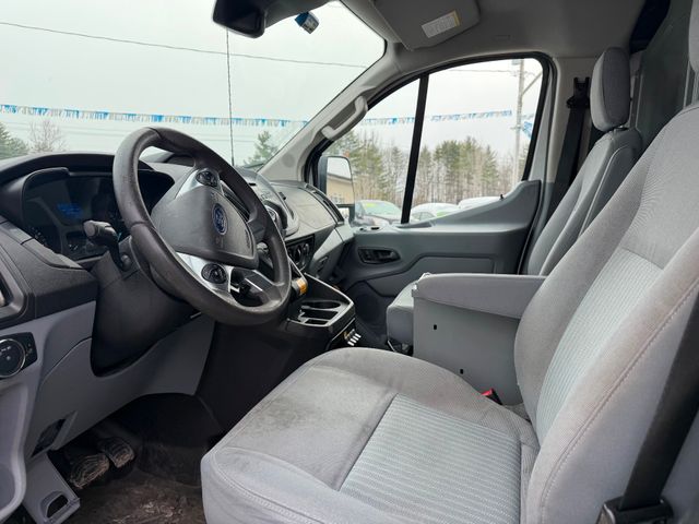 2019 Ford Transit 250