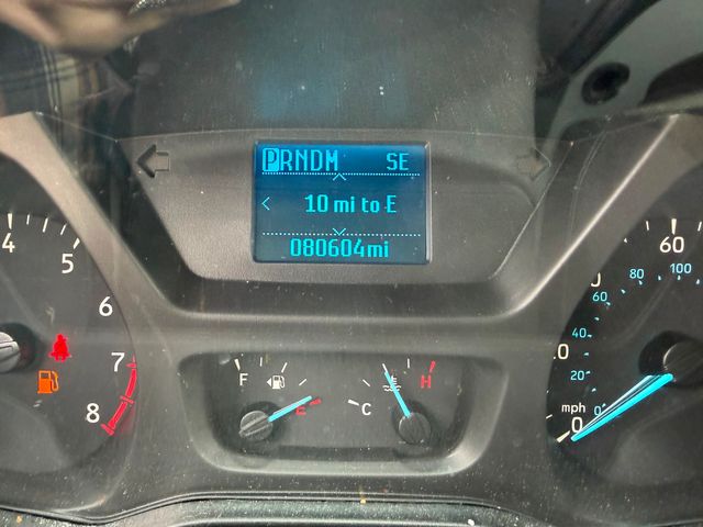 2019 Ford Transit 250