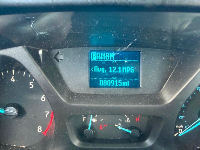 2019 Ford Transit 350 HD