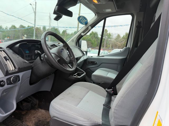 2019 Ford Transit 150