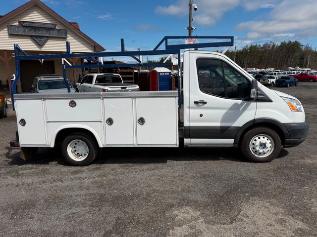 2019 Ford Transit 350 HD