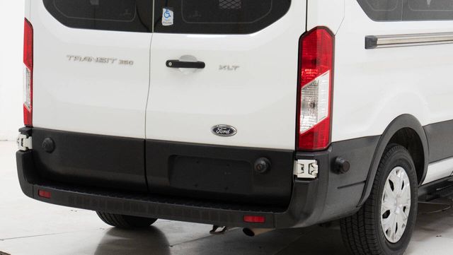 2019 Ford Transit 350 XLT 3dr LWB Medium Roof Passenger Van w/Sli... | Houston, TX | Houston Auto Credit