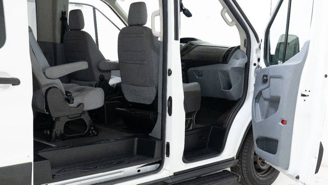 2019 Ford Transit 350 XLT 3dr LWB Medium Roof Passenger Van w/Sli... | Houston, TX | Houston Auto Credit