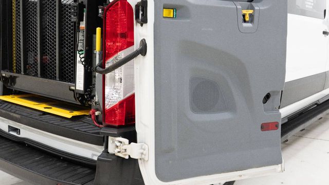 2019 Ford Transit 350 XLT 3dr LWB Medium Roof Passenger Van w/Sli... | Houston, TX | Houston Auto Credit