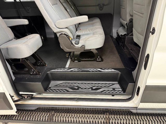 2019 Ford Transit 350 XLT 3dr LWB Medium Roof Passenger Van w/Sli... | Houston, TX | Houston Auto Credit 2019 Ford Transit 350 XLT 3dr LWB Medium Roof Passenger Van w/Sli... | Houston, TX | Houston Auto Credit